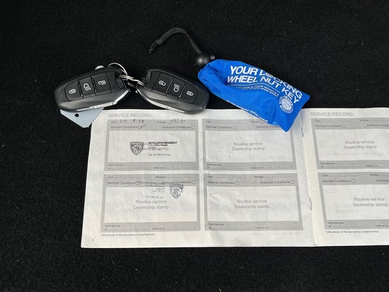 2022 Peugeot 2008 1.2 PureTech GT SUV 5dr Petrol Manual Euro 6 (s/s) (130 ps) HATCHBACK Petrol Ma...