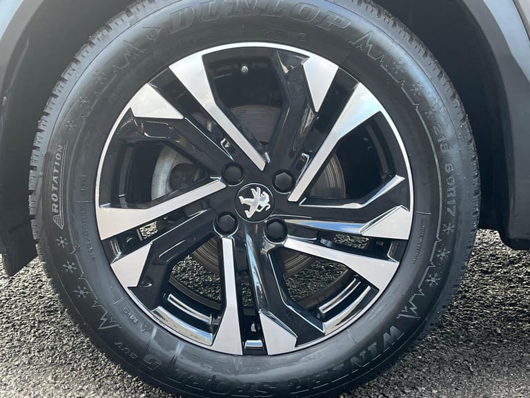 2022 Peugeot 2008 1.2 PureTech GT SUV 5dr Petrol Manual Euro 6 (s/s) (130 ps) HATCHBACK Petrol Ma...