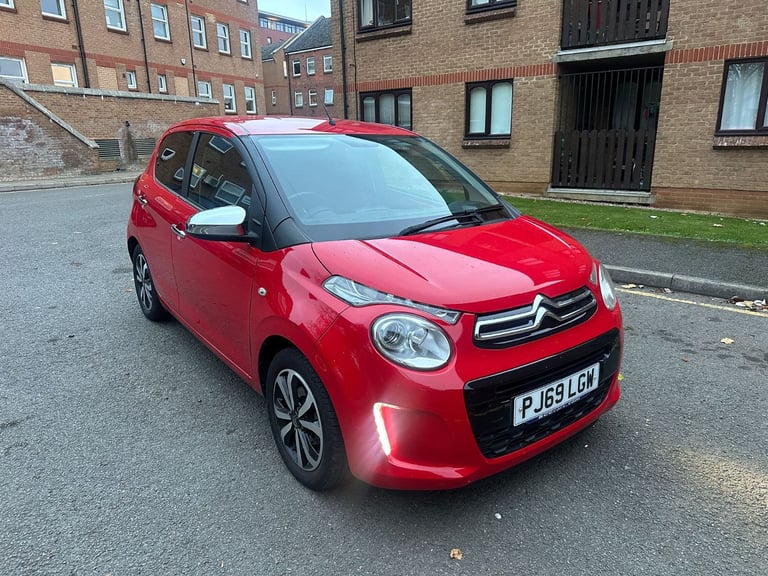 Citroen, C1, Hatchback, 2020, Manual, 998 (cc), 5 doors