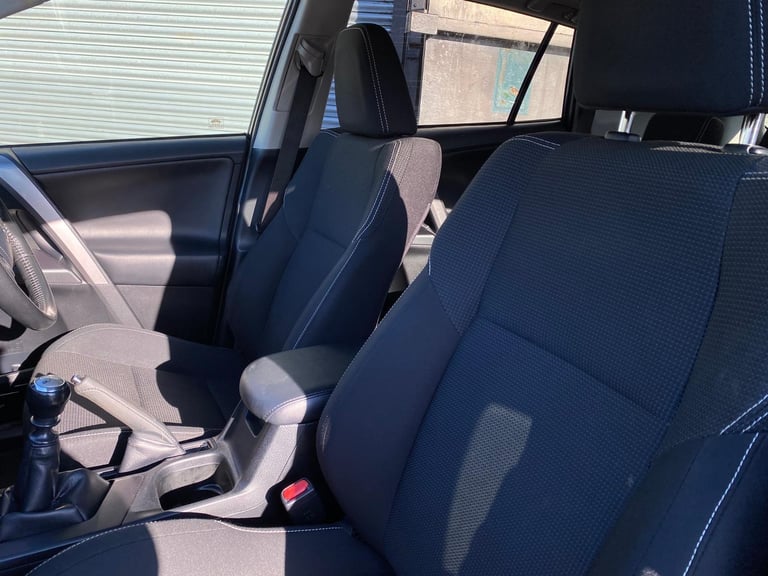 2018 67 TOYOTA RAV4 2.0TDi BUSINESS DAMAGED REPAIRABLE SALVAGE