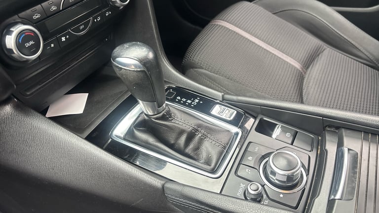 2017 Mazda Mazda3 2.0 Sport Nav 5dr Auto Petrol Hatchback Hatchback Petrol Automatic