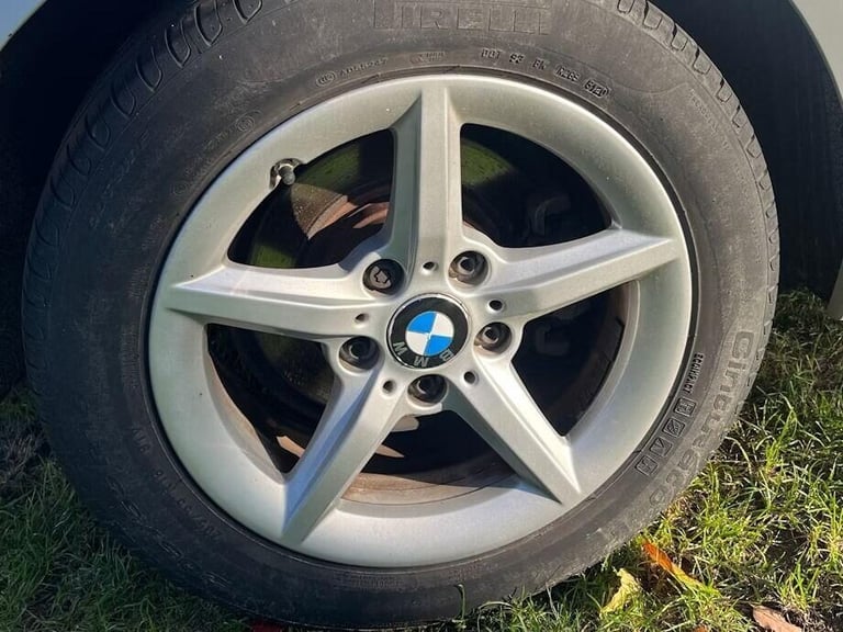 2017 BMW 1 Series 2.0 118d SE Hatchback 5dr Diesel Auto Euro 6 (s/s) (150 ps) Hatchback Diesel Au...