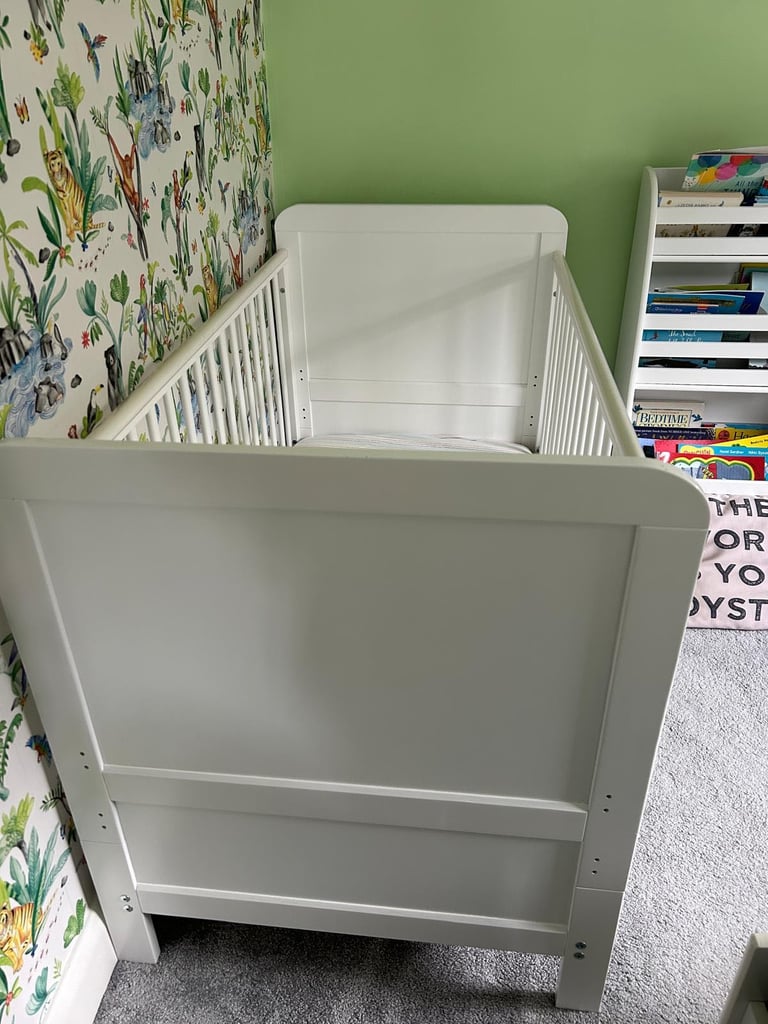 John Lewis Alex cot bed