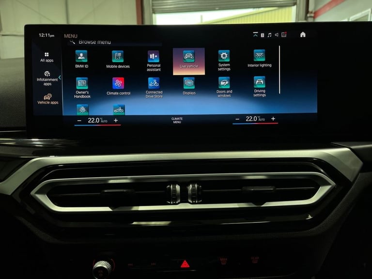 2023 BMW 2 Series 2.0 220d MHT M Sport Coupe 2dr Diesel Hybrid Auto Euro 6 (s/s) (190 ps) Coupe D...