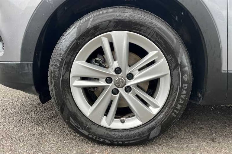 2018 Vauxhall Grandland X 1.5 Turbo D SE 5dr HATCHBACK DIESEL Manual