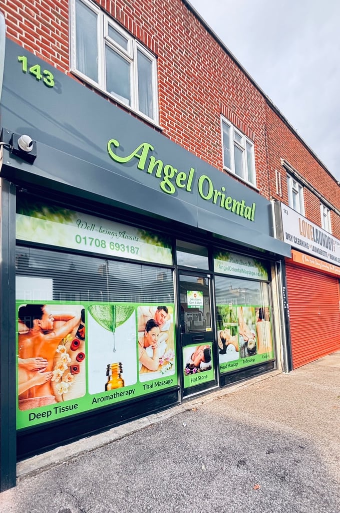 image for New opened massage shop in Romford
