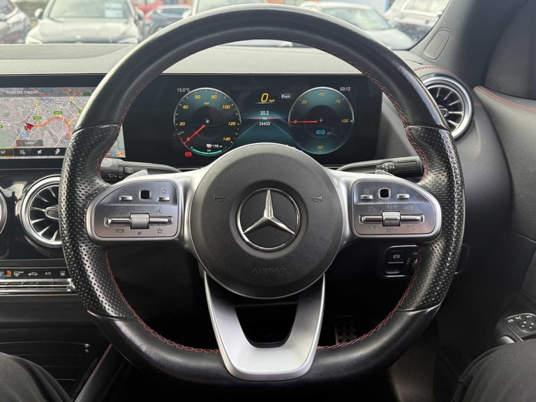 2021 Mercedes-Benz EQA 250 140kW AMG Line 66.5kWh 5dr Auto Hatchback Electric Automatic