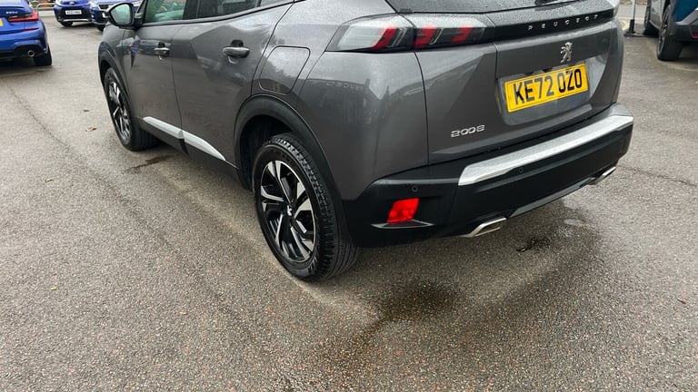 2023 Peugeot 2008 1.2 PureTech 130 Allure Premium+ 5dr HATCHBACK PETROL Manual