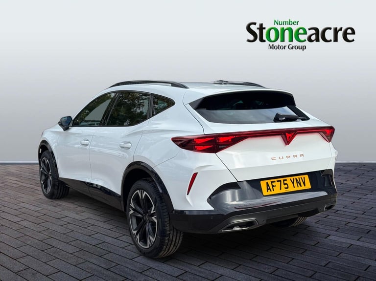 2025 Cupra Formentor 1.5 eTSI V1 SUV 5dr Petrol Hybrid DSG Euro 6 (s/s) (150 ps) HATCHBACK Petrol...