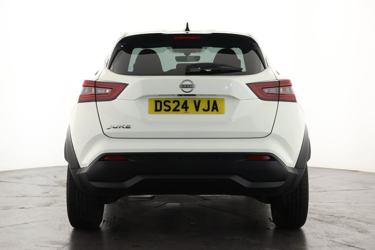 2024 Nissan Juke 1.0 DiG-T N-Connecta 5dr DCT Hatchback Petrol Automatic