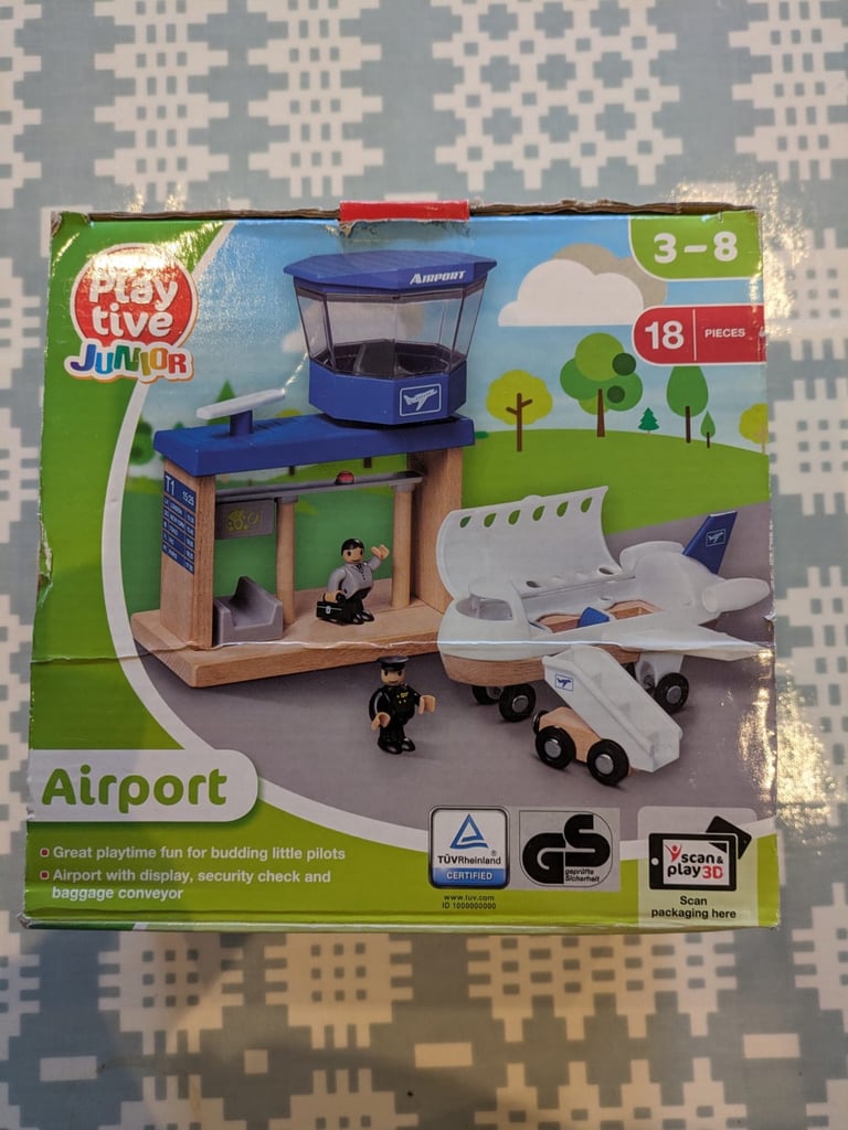 FREE - assortment of toys