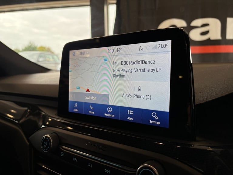 2019 Ford Focus 2.3T EcoBoost ST Hatchback 5dr Petrol Manual Euro 6 (s/s) (280 ps) Hatchback Petr...