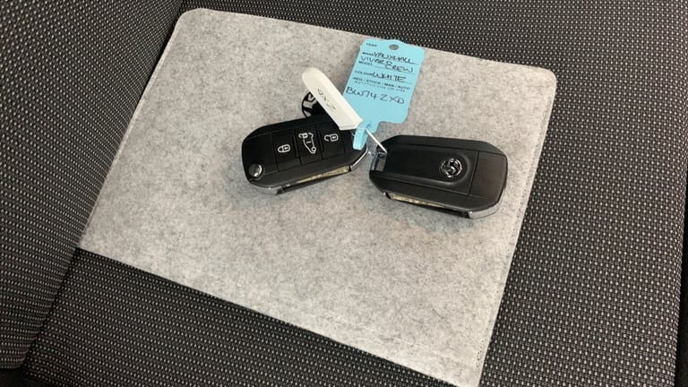 2025 Vauxhall Vivaro 2.0 Turbo D Prime XL Crew Van Double Cab 6dr Diesel Manual LWB Euro 6 (145 C...