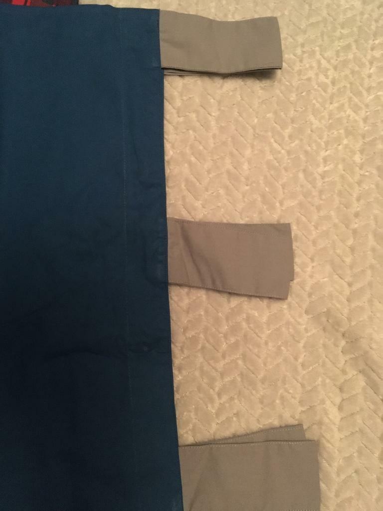 Brand New Aspace Nursery Curtains 