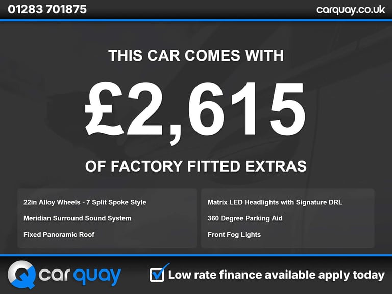 2018 Land Rover Range Rover 4.4 SDV8 Vogue SE 4dr Auto ESTATE DIESEL Automatic