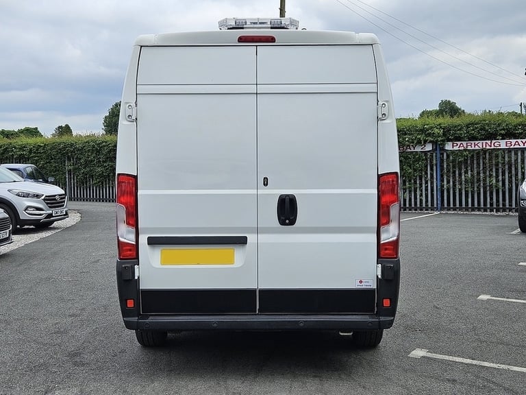 2021 Peugeot Boxer BlueHDi 335 Professional  L3 H2 Euro 6 140ps Panel Van Diesel Manual