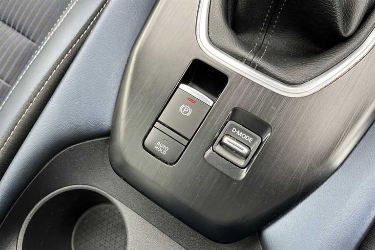 2022 Nissan Qashqai 1.3 DIG-T MH TEKNA 5DR Hatchback Petrol Manual