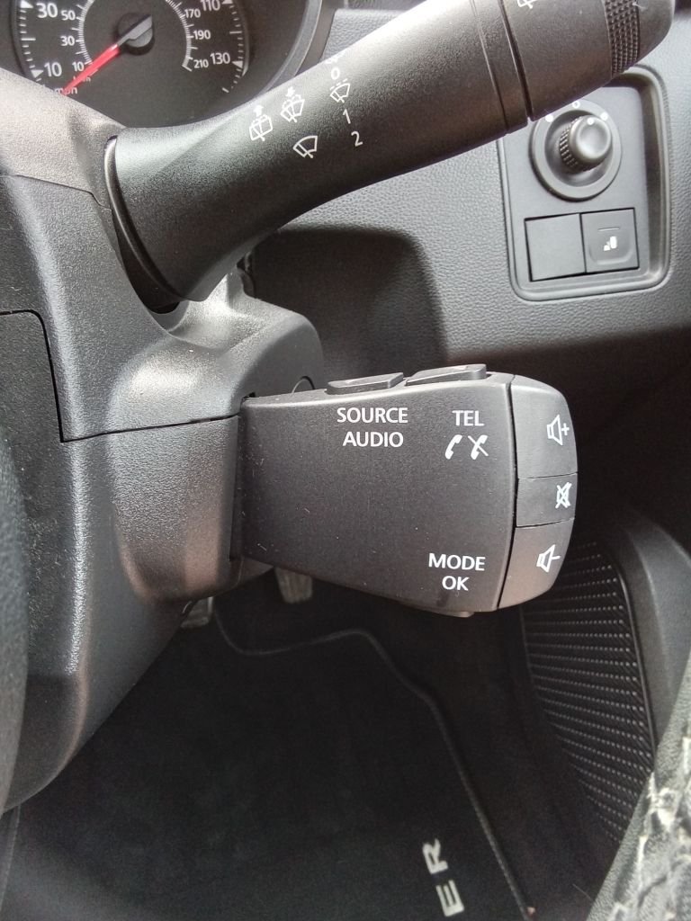 2018 Dacia Duster 1.6 SCe Prestige 5dr HATCHBACK PETROL Manual