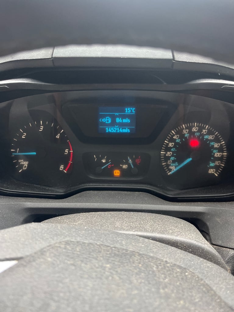 Ford, TRANSIT CUSTOM, Panel Van, 2015, Manual, 2198 (cc)