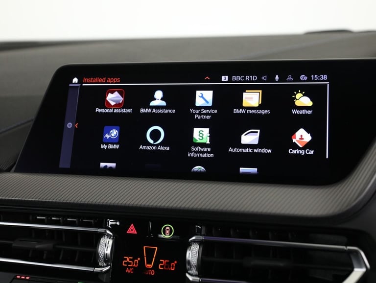 2023 BMW 1 Series 1.5 118i M Sport (LCP) Hatchback 5dr Petrol DCT Euro 6 (s/s) (136 ps) Hatchback...
