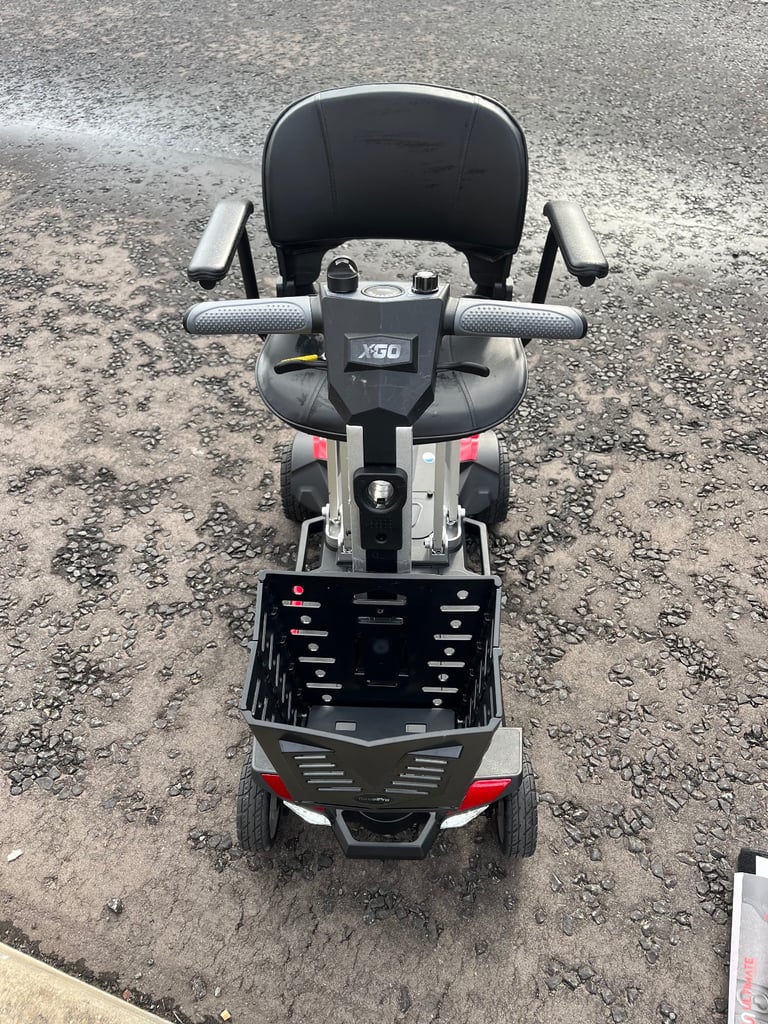 Mobility scooter 