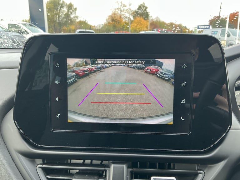 2023 Suzuki SX4 S-Cross 1.5h Motion SUV 5dr Petrol Hybrid AGS Euro 6 (s/s) (115 ps) HATCHBACK Pet...