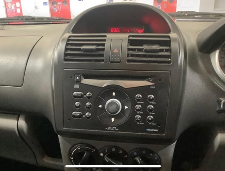 2005 Suzuki Ignis 1.5 VVT GL 5dr HATCHBACK Petrol Automatic