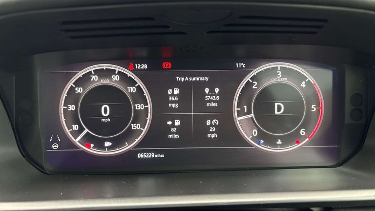 2020 Land Rover Discovery 3.0 SD6 HSE Luxury 5dr Auto SUV Diesel Automatic