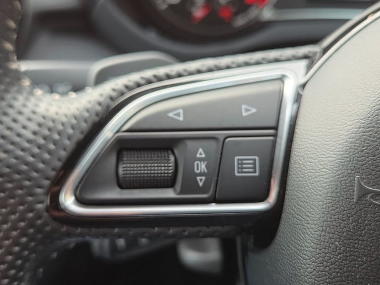 2018 18 AUDI A1 1.4 TFSI S LINE HATCHBACK 3DR PETROL S TRONIC EURO 6 (S/S) (125 