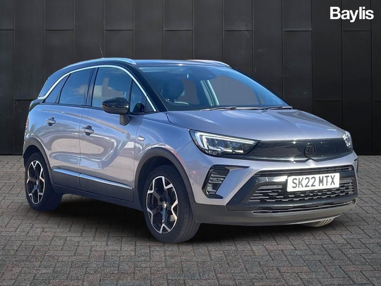 image for 2022 Vauxhall Crossland Crossland 1.5 T 5dr Hatchback Diesel Automatic