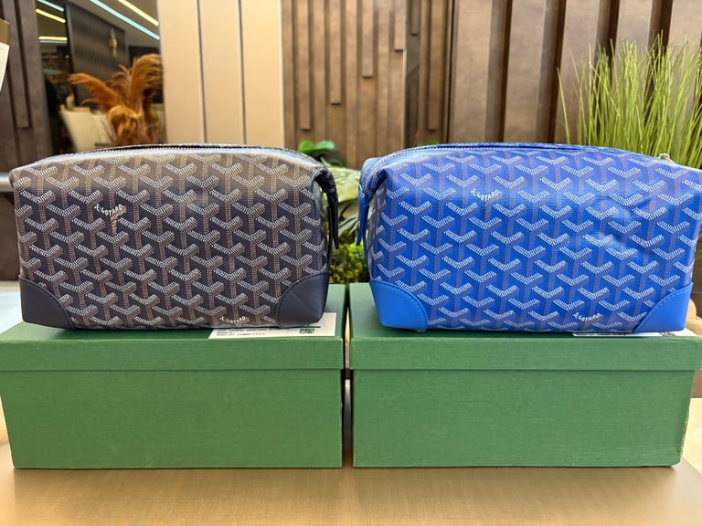 Men’s Top Top Top Quality Bags and Wallets 