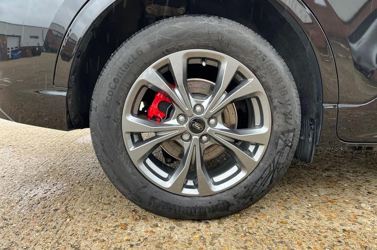 2022 Ford Kuga 2.5 PHEV ST-Line 5dr CVT HATCHBACK PETROL/ELECTRIC Automatic