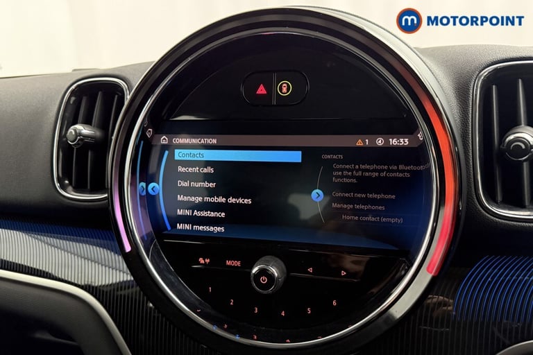 2021 MINI Countryman 1.5 Cooper Exclusive 5dr Auto SUV Petrol Automatic