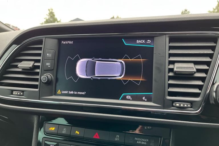 2019 SEAT Leon 2.0 TSI Cupra 300 Lux ST 5dr Petrol DSG 4Drive Euro 6 (s/s) (300 ps) Automa Estate...