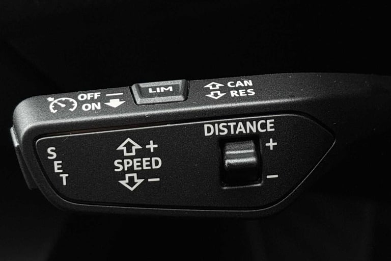 2024 Audi A3 35 TFSI Black Edition 4dr S Tronic Saloon Petrol Automatic