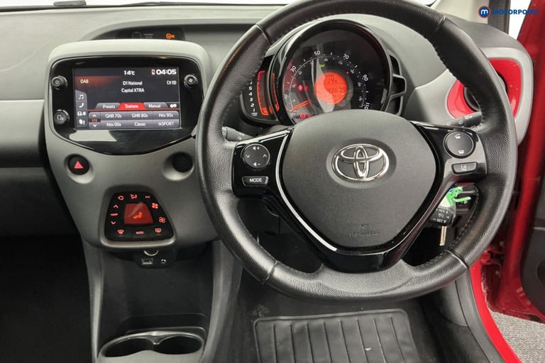 2021 Toyota AYGO 1.0 VVT-i X-Trend TSS 5dr Hatchback Petrol Manual