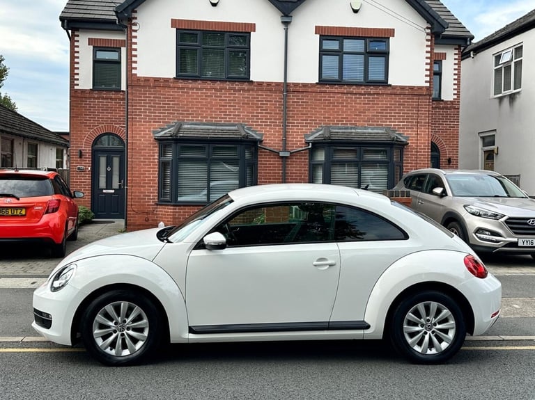 2013 Volkswagen Beetle 1.2 TSI 3dr HATCHBACK Petrol Manual