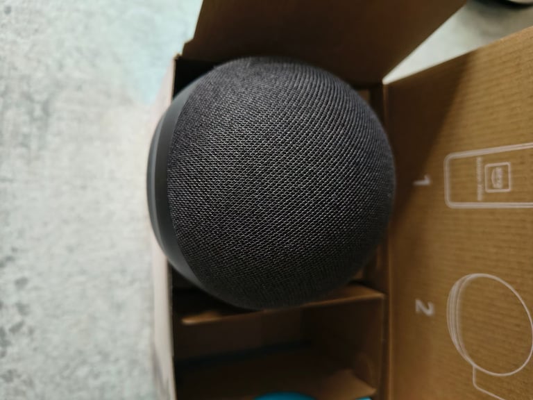 Two x Echo Dot 5th Gen
