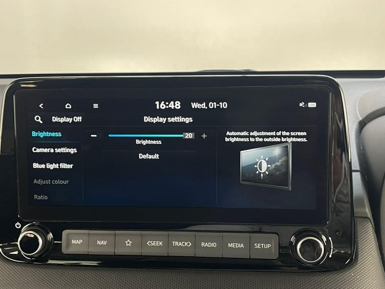 2023 Hyundai KONA 1.6 h-GDi Premium DCT Euro 6 (s/s) 5dr HATCHBACK Petrol/Electric Hybrid Automatic