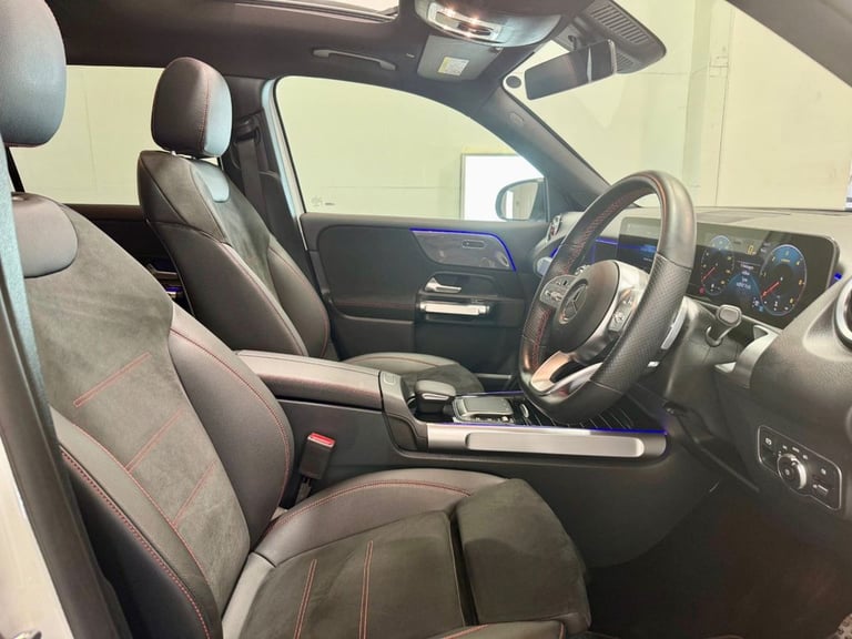 2023 73 MERCEDES-BENZ GLB 2.0 GLB220D AMG LINE NIGHT EDITION (PREMIUM PLUS) SUV 