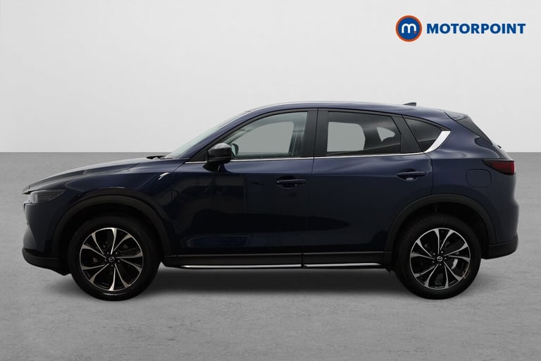 2025 Mazda CX-5 2.0 e-Skyactiv G MHEV Newground 5dr ESTATE PETROL Manual