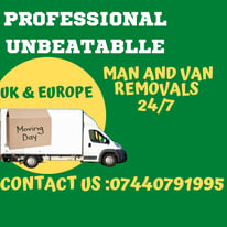 🚐 MAN AND VAN 🚐REMOVAL SERVICE 🚚 NATIONWIDE MOVERS 🚛 RELOCATION 📍