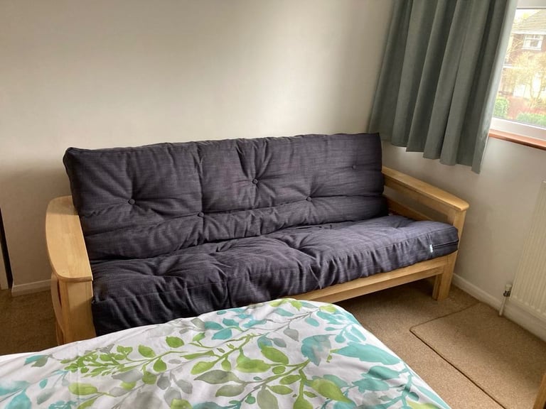 Kyoto Sofa Bed/Futon (3 Seater)