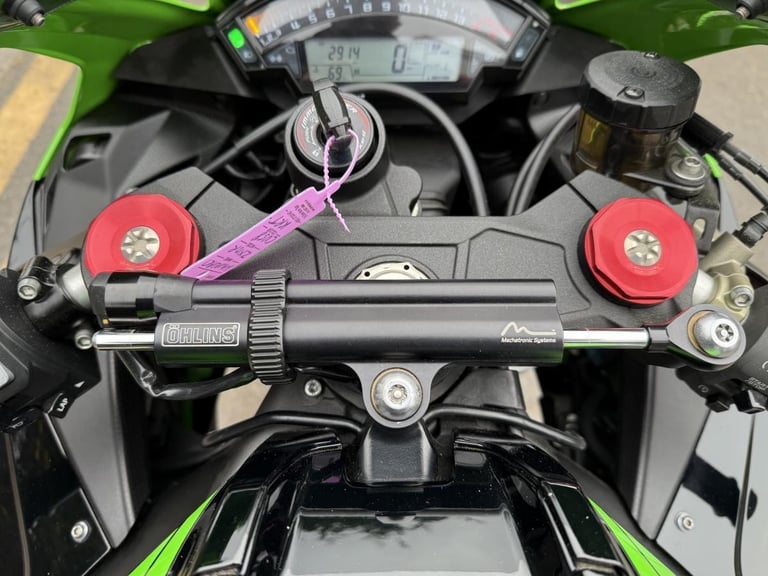 KAWASAKI NINJA ZX-10R 2017