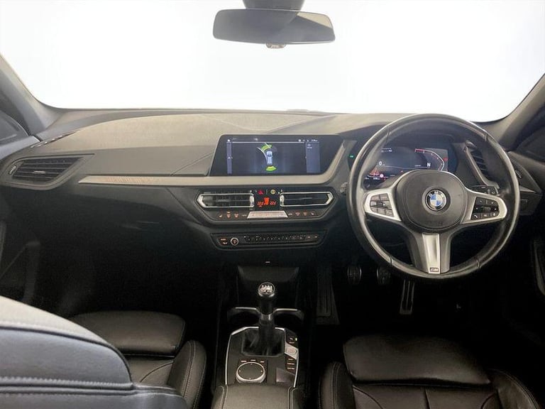2021 BMW 1 Series 118i [136] M Sport 5dr HATCHBACK PETROL Manual