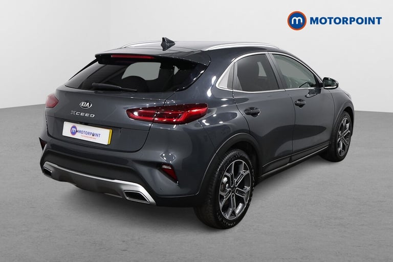 2021 Kia XCeed 1.0T GDi ISG 3 5dr HATCHBACK PETROL Manual