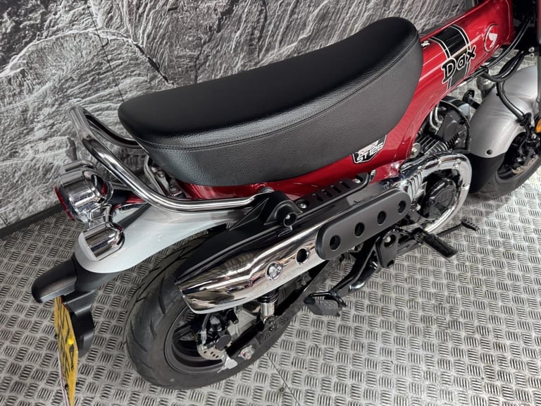 HONDA DAX 125 ST125 DAX 125 2024