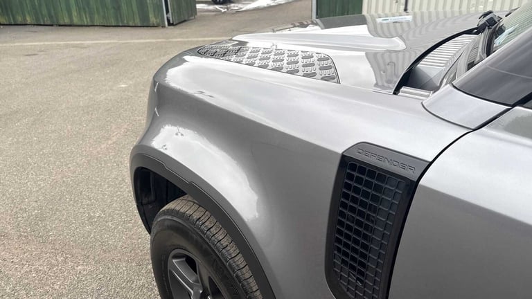 2023 Land Rover Defender 90 3.0 D250 Hard Top Auto Other Diesel Automatic