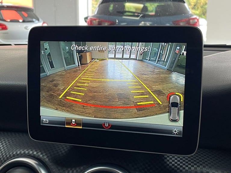 2017 Mercedes-Benz A-Class 2.1 A200d Sport (Premium Plus) Hatchback 5dr Diesel 7G-DCT Euro 6 (s/s...