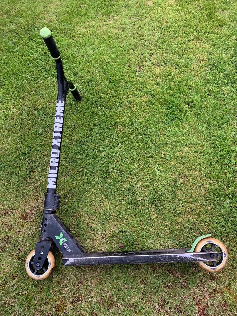 image for Micro Scooter Extreme stunt scooter